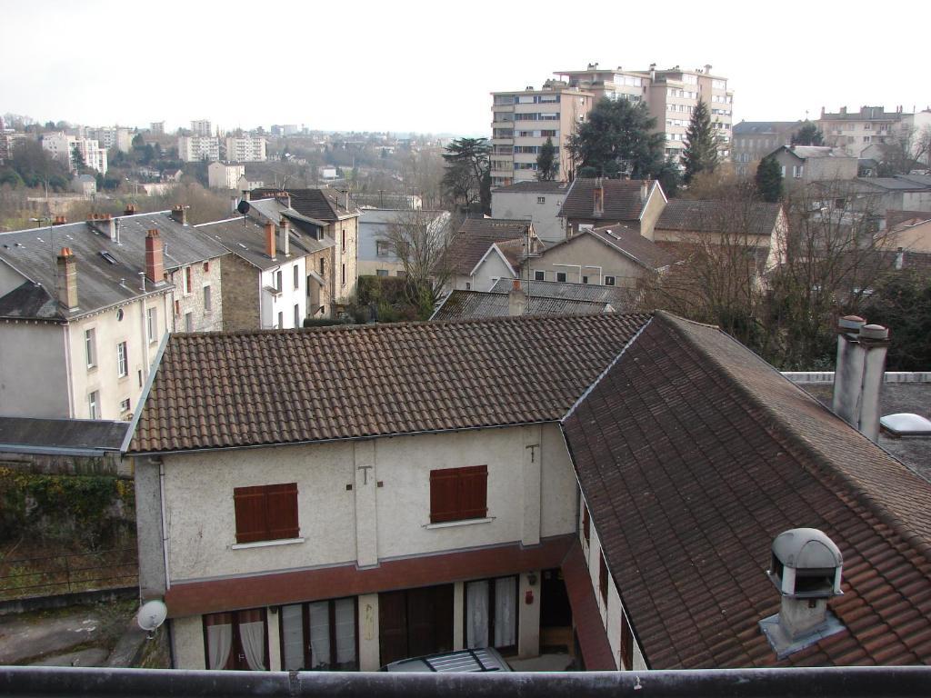 Hotel De Lyon Λιμόζ Δωμάτιο φωτογραφία