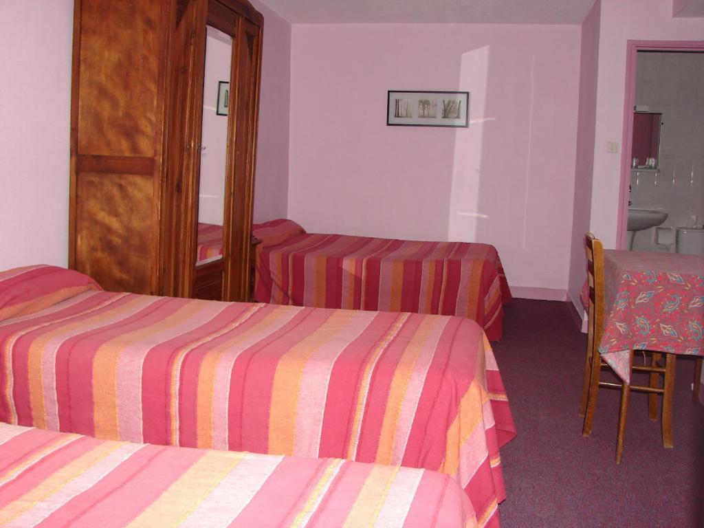 Hotel De Lyon Λιμόζ Δωμάτιο φωτογραφία