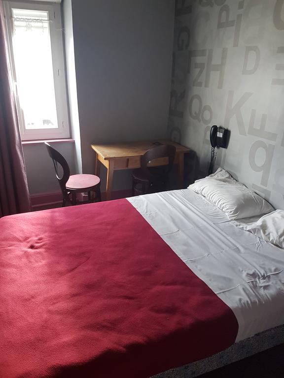Hotel De Lyon Λιμόζ Εξωτερικό φωτογραφία